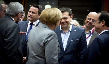Εκλεισε το ραντεβού Τσίπρα με Ολάντ, Μέρκελ, Ντράγκι και Γιούνκερ