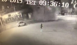 Βίντεο - ντοκουμέντο από την έκρηξη στην Πειραιώς και τις κινήσεις των δραστών