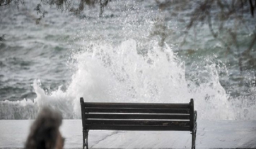 Δελτίο Επικίνδυνων καιρικών φαινομένων στην Περιφέρεια Νοτίου Αιγαίου. Οδηγίες Προστασίας από Έντονα Καιρικά Φαινόμενα