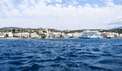 Tα ρήγματα του Νότιου Ευβοϊκού κόλπου από όπου προήλθαν τα 5,2 Ρίχτερ - Τι επισημαίνει η Δρ Εύη Νομικού