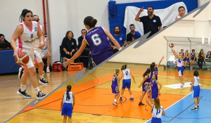 Μπάσκετ Γυναικών: Α.Ο.Π. και Μαρπησσαϊκός νίκησαν εύκολα τον Ποσειδώνα και τώρα οι δυό τους...