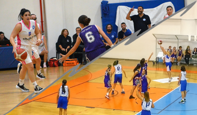 Μπάσκετ Γυναικών: Α.Ο.Π. και Μαρπησσαϊκός νίκησαν εύκολα τον Ποσειδώνα και τώρα οι δυό τους...