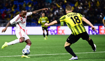 Καϊράτ Αλμάτι - Ολυμπιακός 0-1: Με λυτρωτή τον Μάρτινς εξακολουθεί να ελπίζει