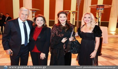 Ίδρυμα Ευγενίδου: Βραβεύτηκε από την Επιτροπή Ολυμπίων και Κληροδοτημάτων στο Ζάππειο