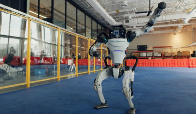 Ρομπότ χορεύουν το «Do you love me»: Απίστευτες φιγούρες