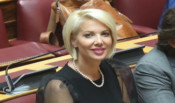 Μήνυμα της Κατερίνας Μονογυιού για την Ημέρα Λευκού Μπαστουνιού
