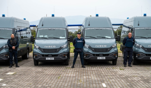 Προμήθεια 23 μεταγωγικών οχημάτων για την ενίσχυση των Τμημάτων Εξωτερικής Φρούρησης Σωφρονιστικών Καταστημάτων