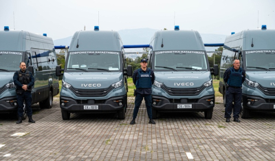 Προμήθεια 23 μεταγωγικών οχημάτων για την ενίσχυση των Τμημάτων Εξωτερικής Φρούρησης Σωφρονιστικών Καταστημάτων