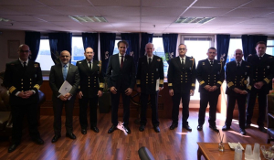 «Υπογραφή συμφωνίας εξουσιοδότησης μεταξύ του ΥΝΑΝΠ και του Αναγνωρισμένου Οργανισμού «RINA SERVICES S.p.A.»