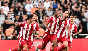 ΟΦΗ - Ολυμπιακός 0-2: Θριάμβευσαν οι «ερυθρόλευκοι» και έκαναν το 19ο νταμπλ της ιστορίας τους