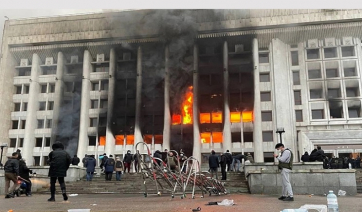 Χάος στο Καζακστάν: Πάνω από 1.000 οι τραυματίες, αναφορές για «δεκάδες νεκρούς» - Στέλνει δυνάμεις η Ρωσία