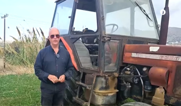 Δ. Καπούνης: «Λένε ψέματα εκεί στην κυβέρνηση - Τα λεφτά που έχουν κατασχεθεί θα επιστραφούν πίσω στην Ευρώπη» (βίντεο)