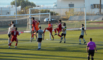 Α’ Ε.Π.Σ.Κ.: Βαριά ήττα για τον Μαρπησσαϊκό από τον «καυτό» Παμμηλιακό