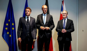 Ευρωπαϊκές πρωτεύουσες συζητούν τρόπους ενίσχυσης ή δημιουργίας ευρωπαϊκής πυρηνικής αποτροπής, κυρίως μεταξύ χωρών που αισθάνονται άμεση απειλή