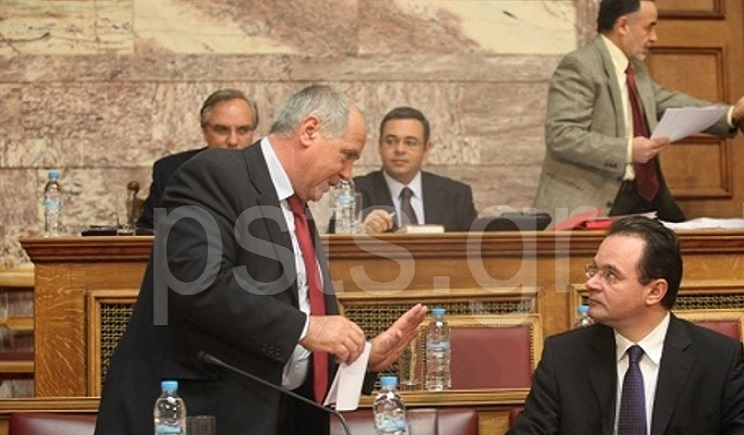 Πέθανε ο πρώην βουλευτής Κυκλάδων Γιώργος Παπαμανώλης