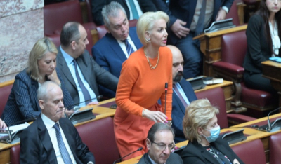 Κατερίνα Μονογυιού: "Να διασφαλιστεί η διαφάνεια και ο σεβασμός στη φωνή της τοπικής κοινωνίας για τη γεωθερμία στη Μήλο"