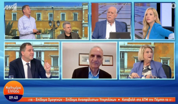 Γιώργος Παπαδάκης: Έξαλλος με τον Ανδρέα Πετρόπουλο - «Φελλός είσαι, όχι ήρωας