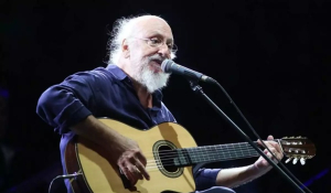 Διονύσης Σαββόπουλος: Νοσηλεύεται στο Νοσοκομείο Υγεία