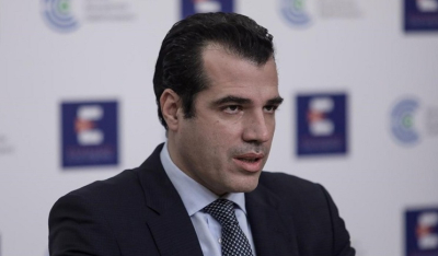 Ο Θάνος Πλεύρης στη θέση του Μάκη Βορίδη