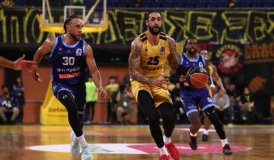 Νίκησε εύκολα τη Μύκονο ο Άρης (βίντεο)