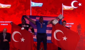 Οι Τούρκοι «έκοψαν» τον Εθνικό Ύμνο της Ελλάδας (βίντεο)