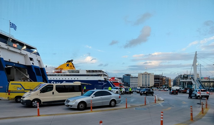 Ο διαγωνισμός για τις άγονες ακτοπλοϊκές γραμμές θα κριθεί στις 24/02 - Κατατίθενται σήμερα οι φάκελοι με τα αιτήματα δρομολογήσεων