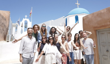 Πάρος: Δύο υποτροφίες για το Θερινό Σχολείο Ενεργοποίηση Τοπικών Κοινοτήτων για την Πολιτιστική Κληρονομιά