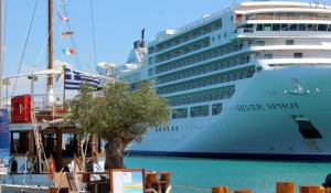 Top προορισμός η Ελλάδα για την κρουαζιέρα στην Μεσόγειο