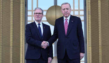 Συμφωνία Τουρκίας - Βρετανίας για την προμήθεια 20 Eurofighter - Στα 10,74 δισ. δολάρια η αξία του deal