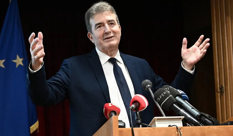 Χρυσοχοΐδης: Φυλάκιση τουλάχιστον 2 ετών και πρόστιμα έως €30.000 για τις μπαλωθιές - Ιδρύεται Τμήμα Αντιμετώπισης Ειδικών Εγκλημάτων στην Κρήτη