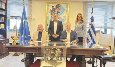 Το Κολυμβητήριο του Δήμου Ωραιοκάστρου στη διάθεση της ΚΟΕ όλη τη χειμερινή περίοδο, για την προσωρινή φιλοξενία των αθλητών και σωματείων