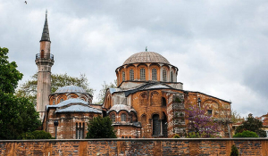 Και επίσημα τζαμί από αύριο η Μονή της Χώρας στην Κωνσταντινούπολη – Παρών ο Ερντογάν στην πρώτη προσευχή