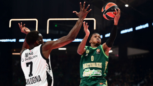 Παναθηναϊκός - Βίρτους Μπολόνια 84-71: Πράσινο ξέσπασμα και επιστροφή στις νίκες (Βίντεο)