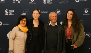 Δυναμική παρουσία του Φεστιβάλ Κινηματογράφου Αμοργού στα World Tourism Film Awards 2025 στο Γκιμαράες