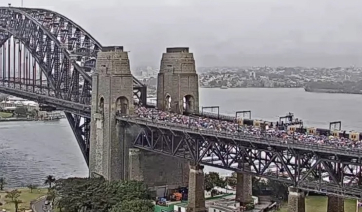 Αυστραλία: Χιλιάδες διαδηλωτές στους δρόμους για την ειρήνη και τη διανομή ανθρωπιστικής βοήθειας στη Λωρίδα της Γάζας