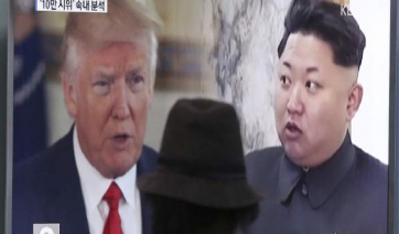 Βόρεια Κορέα: Ο Τραμπ ικετεύει για πόλεμο στην κορεατική χερσόνησο