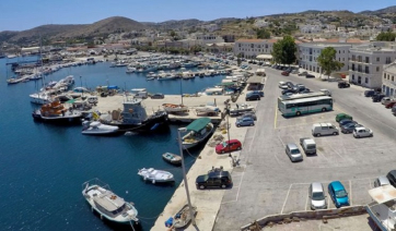 Σύλληψη ημεδαπού για τροχαίο ατύχημα με εγκατάλειψη στη Σύρο