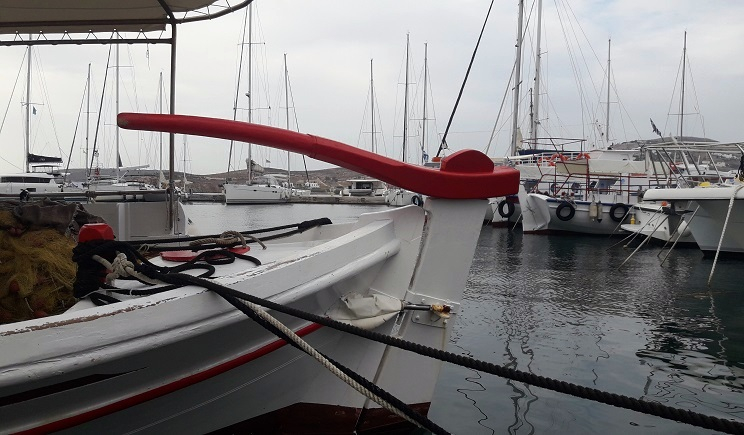 Ανακοίνωση (Δ.Λ.Τ.Π.) που αφορά όλους τους ιδιοκτήτες και εκμεταλλευτές επαγγελματικών σκαφών