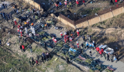 Τραγωδία με συντριβή Boeing 737 στο Ιράν: Το αεροπλάνο είχε ελεγχθεί πριν από δύο ημέρες
