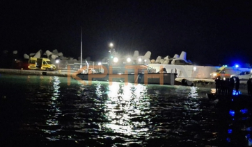 Νέα τραγωδία νότια της Κρήτης: Αναζητείται επειγόντως ψυγείο για τις σορούς των 18 μεταναστών (βίντεο)