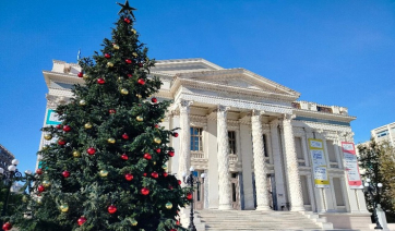«Κόκκινη Νύχτα»: Ο Πειραιάς φοράει τα γιορτινά του την Παρασκευή 19 Δεκεμβρίου 17:00 – 23:00