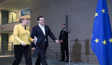 Κοινά σημεία αναφοράς με το Βερολίνο-Έσπασε ο πάγος