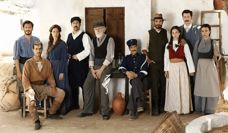 Από Ήλιο σε Ήλιο: Πρεμιέρα για τη νέα δραματική σειρά εποχής με φόντο τη Σέριφο (trailer)