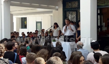 Πρώτο κουδούνι σήμερα για τους μαθητές της Πάρου! Το μήνυμα του Δημάρχου…