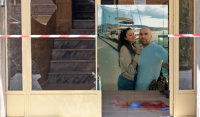 Γυναικοκτονία στον Βόλο: «Καλά της έκανα, δεν μετανιώνω» είπε ο δολοφόνος (βίντεο)