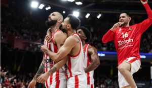 EuroLeague: Ο Φουρνιέ ξέρανε την Μπαρτσελόνα και κράτησε πρώτο και με διαφορά τον Ολυμπιακό (Βίντεο)