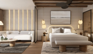 Σαντορίνη: Ανοίγει το 2028 το νέο Radisson Collection Resort