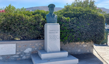 Πάρος - Ναυάγιο Σαμίνα: Επιμνημόσυνη δέηση υπέρ αναπαύσεως της ψυχής του Δημήτρη Μάλαμα