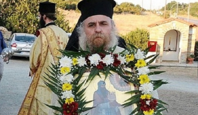 Γερακάρι Αγιάς: Πέθανε από κορωνοϊό 56χρονος ιερέας