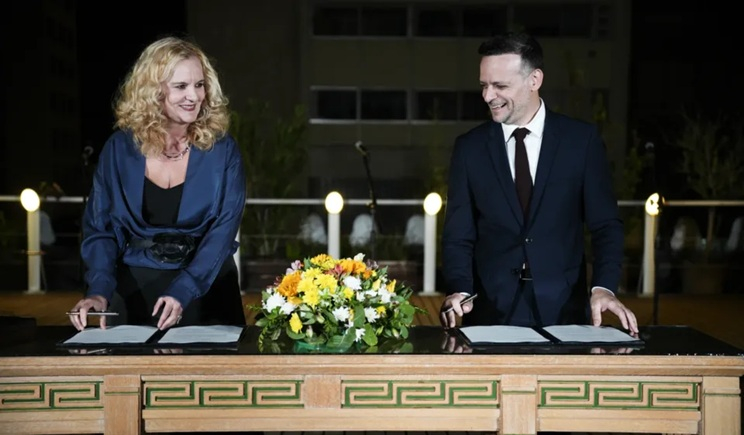 Αθήνα, Παγκόσμια Πρωτεύουσα Θεάτρου: Ποιους πυλώνες περιλαμβάνει ο νέος θεσμός (βίντεο)